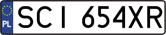 SCI654XR