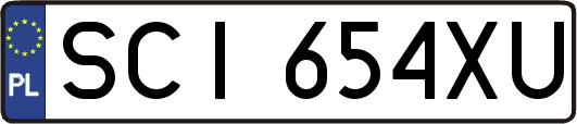 SCI654XU
