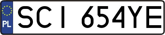 SCI654YE