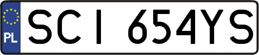 SCI654YS