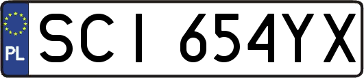 SCI654YX
