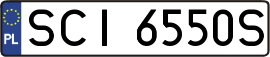 SCI6550S