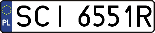 SCI6551R
