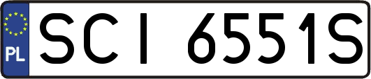 SCI6551S