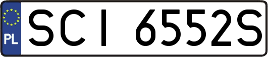 SCI6552S