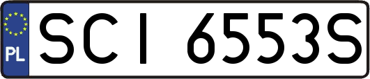 SCI6553S