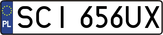 SCI656UX