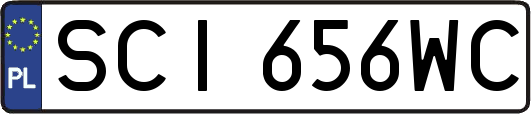 SCI656WC