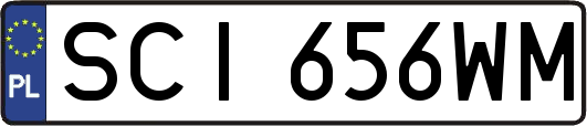 SCI656WM