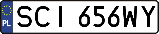 SCI656WY