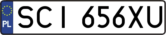 SCI656XU