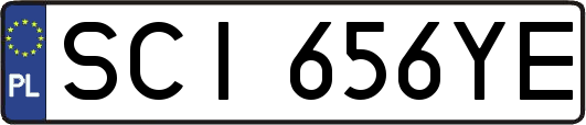 SCI656YE