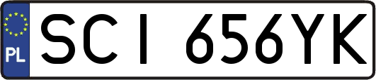 SCI656YK