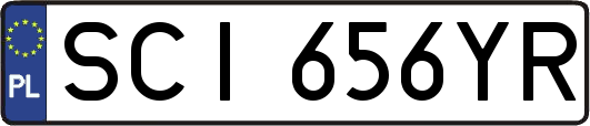 SCI656YR