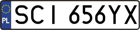 SCI656YX