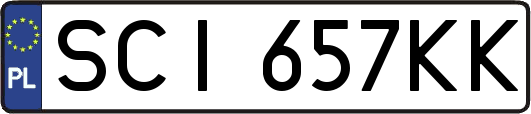 SCI657KK