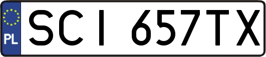 SCI657TX
