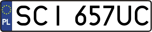 SCI657UC