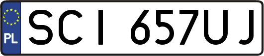 SCI657UJ