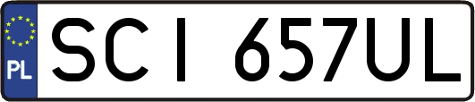 SCI657UL