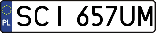 SCI657UM