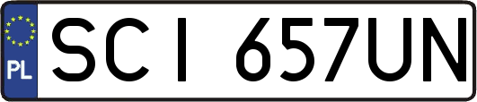 SCI657UN