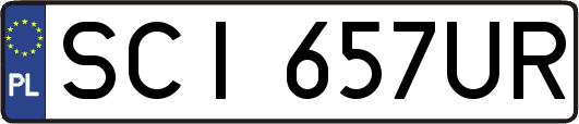 SCI657UR