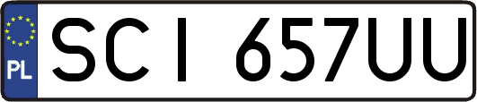 SCI657UU