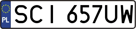SCI657UW