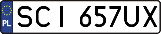 SCI657UX