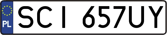 SCI657UY