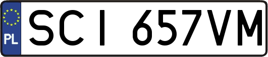 SCI657VM