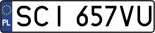 SCI657VU