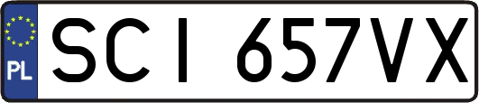 SCI657VX