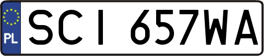 SCI657WA