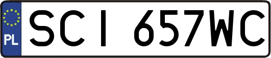 SCI657WC