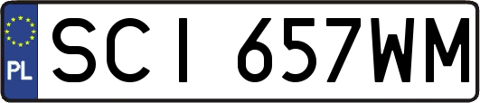 SCI657WM