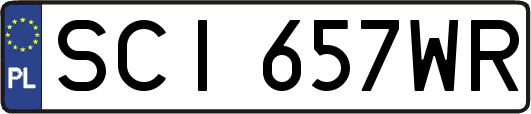 SCI657WR
