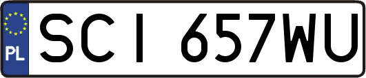 SCI657WU