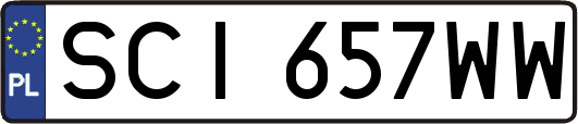SCI657WW