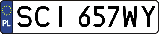 SCI657WY