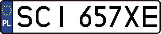 SCI657XE