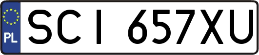 SCI657XU