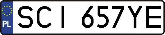 SCI657YE