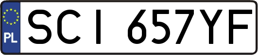 SCI657YF