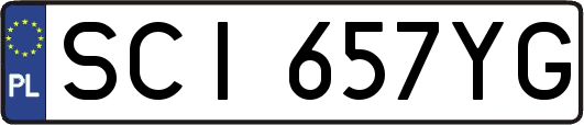 SCI657YG