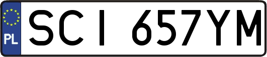 SCI657YM