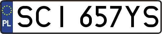 SCI657YS