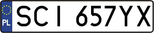SCI657YX