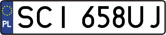 SCI658UJ